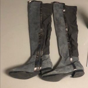 Vince Camuto knee high / over the knee boots